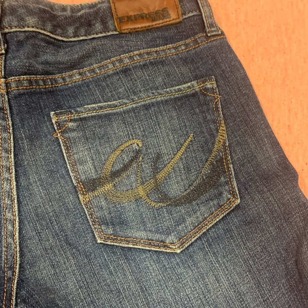 Express Jeans - Picture 5 of 6